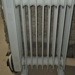 Electric Oil Radiator - Image 4
