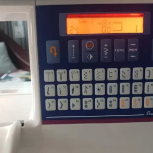 Husqvarna 400 Computer Sewing Machine - Image 2
