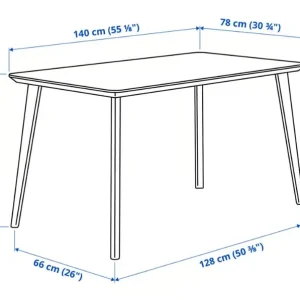 IKEA LISABO Table - Image 2