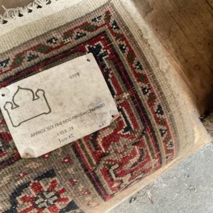 Indo-Persian rug - Image 2