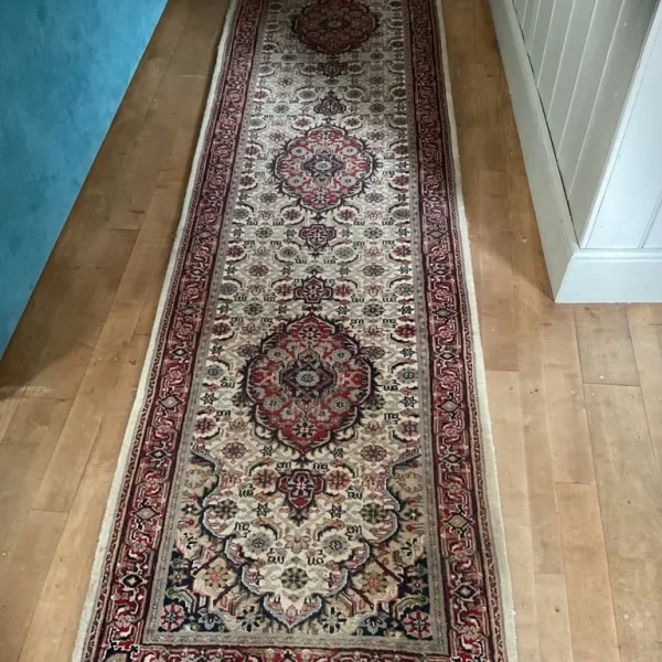 Indo-Persian rug