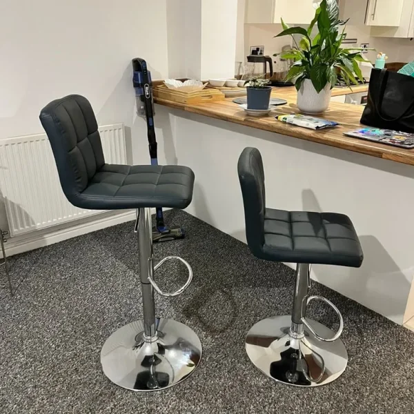 furniture from a new couple’s first home