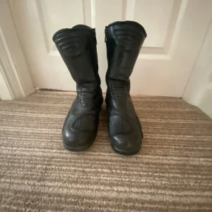 Ladies Oxtar motorcycle boots size Eu 40