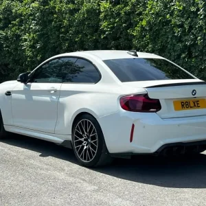 2016 BMW M2 Coupe DCT - Image 4