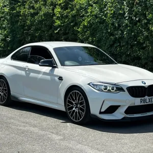 2016 BMW M2 Coupe DCT
