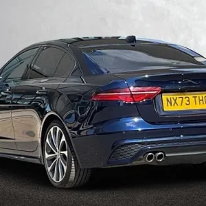 2023 Jaguar XE 2.0 D200 R-Dynamic SE Black 4dr Auto Saloon Diesel Automatic - Image 2