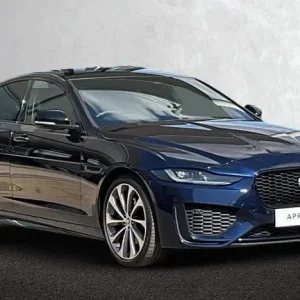 2023 Jaguar XE 2.0 D200 R-Dynamic SE Black 4dr Auto Saloon Diesel Automatic