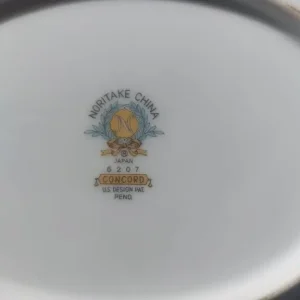 Noritake Concord dinner service - Image 4