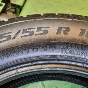205 55 16 2 x tyres General Altimax Sport - Image 5