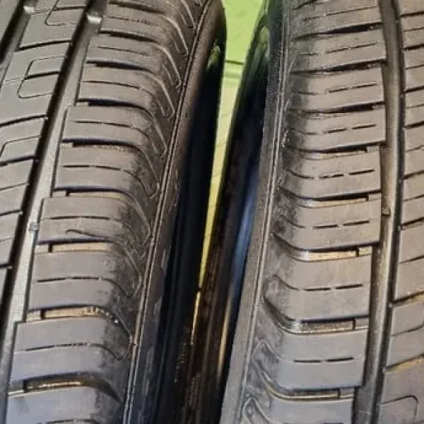 205 55 16 2 x tyres General Altimax Sport