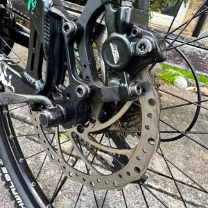 Ghost Bikes 4 X 2012 Series Limited Edition Handmade Germany - Image 3