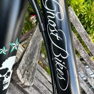 Ghost Bikes 4 X 2012 Series Limited Edition Handmade Germany - Image 4