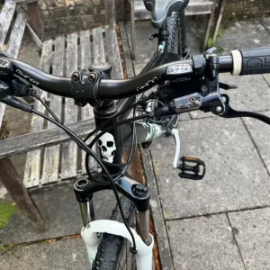 Ghost Bikes 4 X 2012 Series Limited Edition Handmade Germany - Image 6