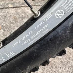 Ghost Bikes 4 X 2012 Series Limited Edition Handmade Germany - Image 7