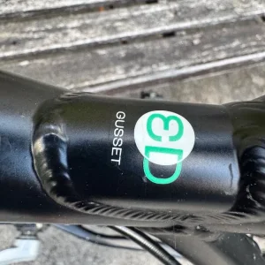 Ghost Bikes 4 X 2012 Series Limited Edition Handmade Germany - Image 8