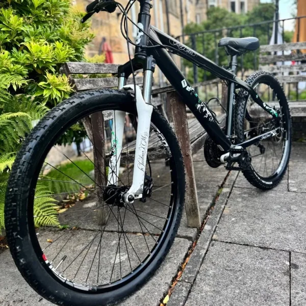 Ghost Bikes 4 X 2012 Series Limited Edition Handmade Germany