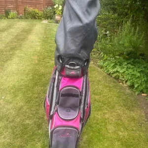 Powacaddy Golf Cart Bag - Image 2