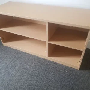 Brown Large Office Cupboard - Image 3