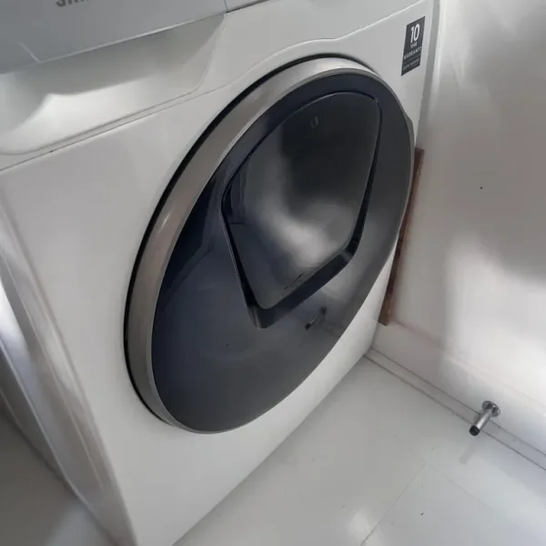 Samsung washer & dryer