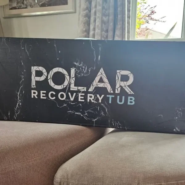 Polar recovery tub