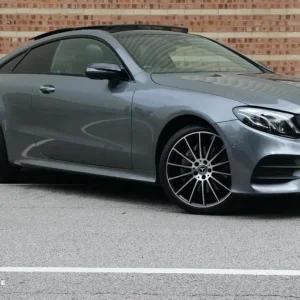 2019 Mercedes E220d AMG Line 4MATIC G-Tronic Plus - Image 4