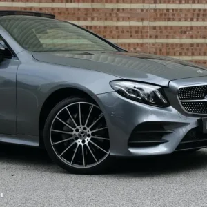 2019 Mercedes E220d AMG Line 4MATIC G-Tronic Plus - Image 5