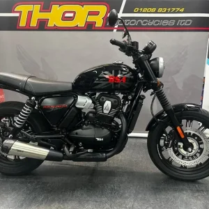 BSA Bantam 350cc 2025 – All New, Five Colour Options - Image 2