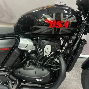 BSA Bantam 350cc 2025 – All New, Five Colour Options - Image 3