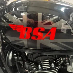 BSA Bantam 350cc 2025 – All New, Five Colour Options - Image 4