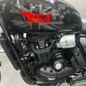 BSA Bantam 350cc 2025 – All New, Five Colour Options - Image 5