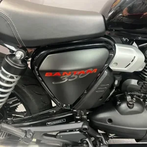 BSA Bantam 350cc 2025 – All New, Five Colour Options - Image 7