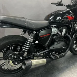 BSA Bantam 350cc 2025 – All New, Five Colour Options - Image 8