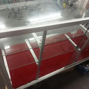 Glass Showroom Display Cabinet - Image 3