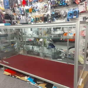Glass Showroom Display Cabinet