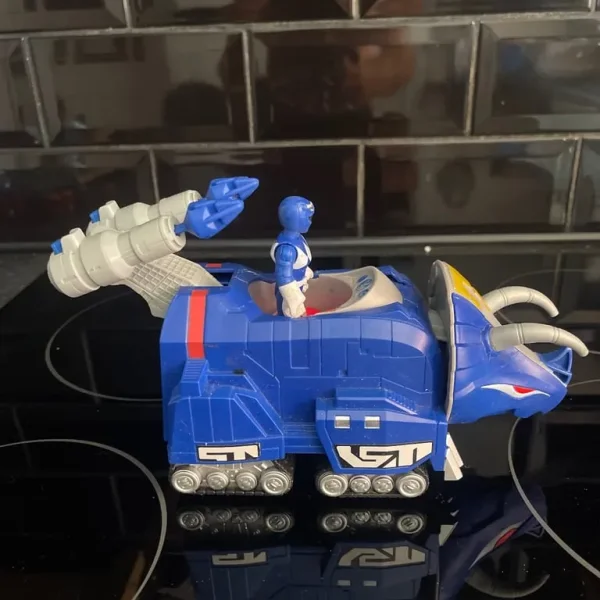 Imaginext Power Ranger Vehicle