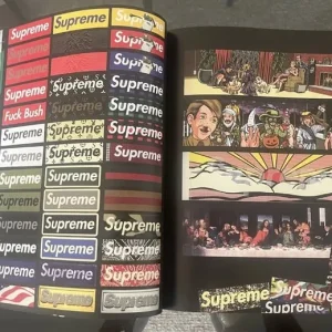 Stuck-Up Piece of Crap Softcover Book - Image 3