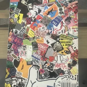 Stuck-Up Piece of Crap Softcover Book - Image 4
