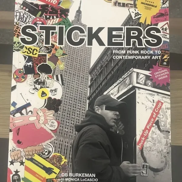 Stuck-Up Piece of Crap Softcover Book