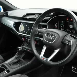 2023 Audi Q3 1.4 TFSIe 45 S Line Sportback - Image 3