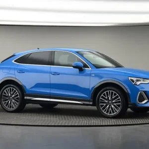 2023 Audi Q3 1.4 TFSIe 45 S Line Sportback - Image 6