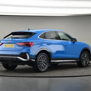 2023 Audi Q3 1.4 TFSIe 45 S Line Sportback - Image 7