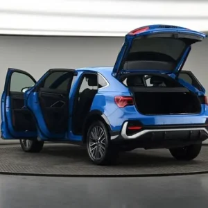 2023 Audi Q3 1.4 TFSIe 45 S Line Sportback - Image 8