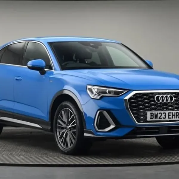 2023 Audi Q3 1.4 TFSIe 45 S Line Sportback