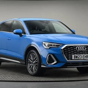 2023 Audi Q3 1.4 TFSIe 45 S Line Sportback