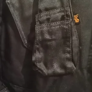 Alpha Industries bomber jacket - Image 2