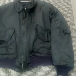 Alpha Industries bomber jacket
