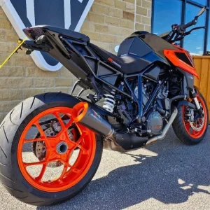 2020 KTM Superduke R Low mileage Good spec Stunning condition - Image 2