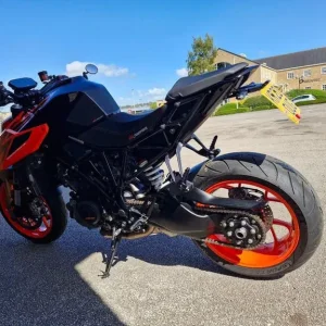 2020 KTM Superduke R Low mileage Good spec Stunning condition - Image 3