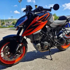 2020 KTM Superduke R Low mileage Good spec Stunning condition - Image 4