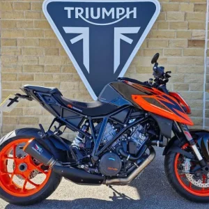 2020 KTM Superduke R Low mileage Good spec Stunning condition